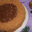 Торт "Шоколадный медовик"