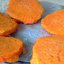 Морковные оладьи