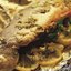 Рыба, фаршированная лимоном