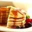 Американские пышные блинчики с корицей