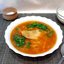 Суп Харчо с картошкой рисом и курицей