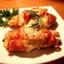 Куриные грудки с сыром моцарелла