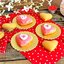 Пряники «Сердечки»