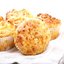 Маффины с сыром и беконом