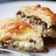 Греческий пирог с мясным фаршем