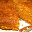 Морковный пирог