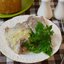 Мясо под соусом сметанным