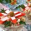 Салат новогодний из крабовых палочек