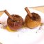 Яблоки запеченные с корицей и медом