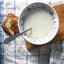 Молочный суп с макаронами