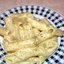 Макароны со сливочным соусом