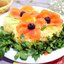 Салат «Маки»