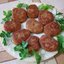 Котлеты из гречки с грибами