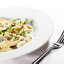 Пенне с рикоттой, травами и лимоном