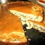 Пирог с мясом и капустой