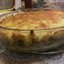 Мясная запеканка
