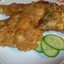 Куриное филе в кляре
