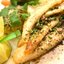 Камбала с маслом из каперсов и лимона
