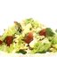 Салат с пророщенной пшеницей
