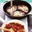 Свиные отбивные с чатни из помидоров
