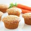 Морковные кексы с имбирем и корицей
