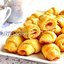 Рогалики на сметане