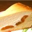 Пирог с творогом и абрикосами