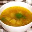 Гороховый суп с картошкой
