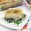 Картофельная запеканка с грибами