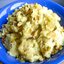 Картофельное пюре без масла