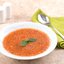 Гаспачо с базиликом