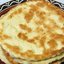 Лепёшки сырные