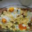 Запеченая стручковая фасоль