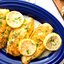 Куриная грудка под лимонным соусом по‑французски (Chicken francese)