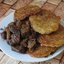 Драники картофельные по-домашнему