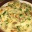 Вареники с печенью и картошкой