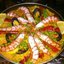 Паэлья из морепродуктов