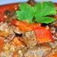Рагу из баранины с овощами