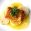 Глазированный лосось с медом и горчицей