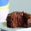 Шоколадный пирог в микроволновке