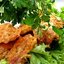 Отбивные из куриного филе в кляре