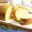 Кекс с розмарином