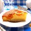 Сахарный абрикосовый пирог