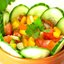 Салат овощной