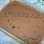 Чизкейк из печенья