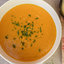 Морковный суп с грейпфрутом