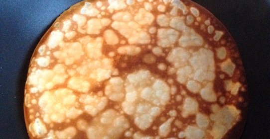 Блины тонкие