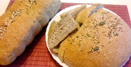 Французский хлеб