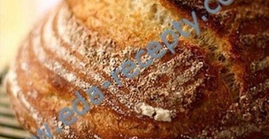 Традиционный ирландский содовый хлеб