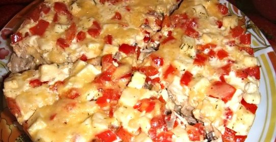 Замороженная цветная капуста в мультиварке